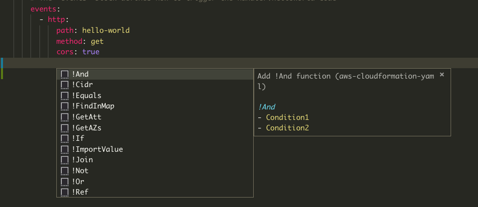code-completion-yaml