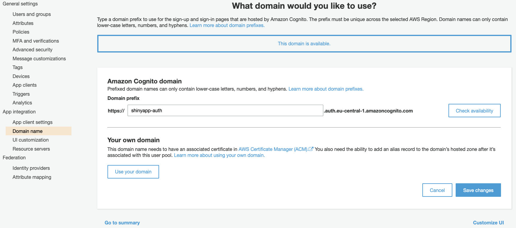 shiny app auth