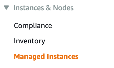 Managed Instances