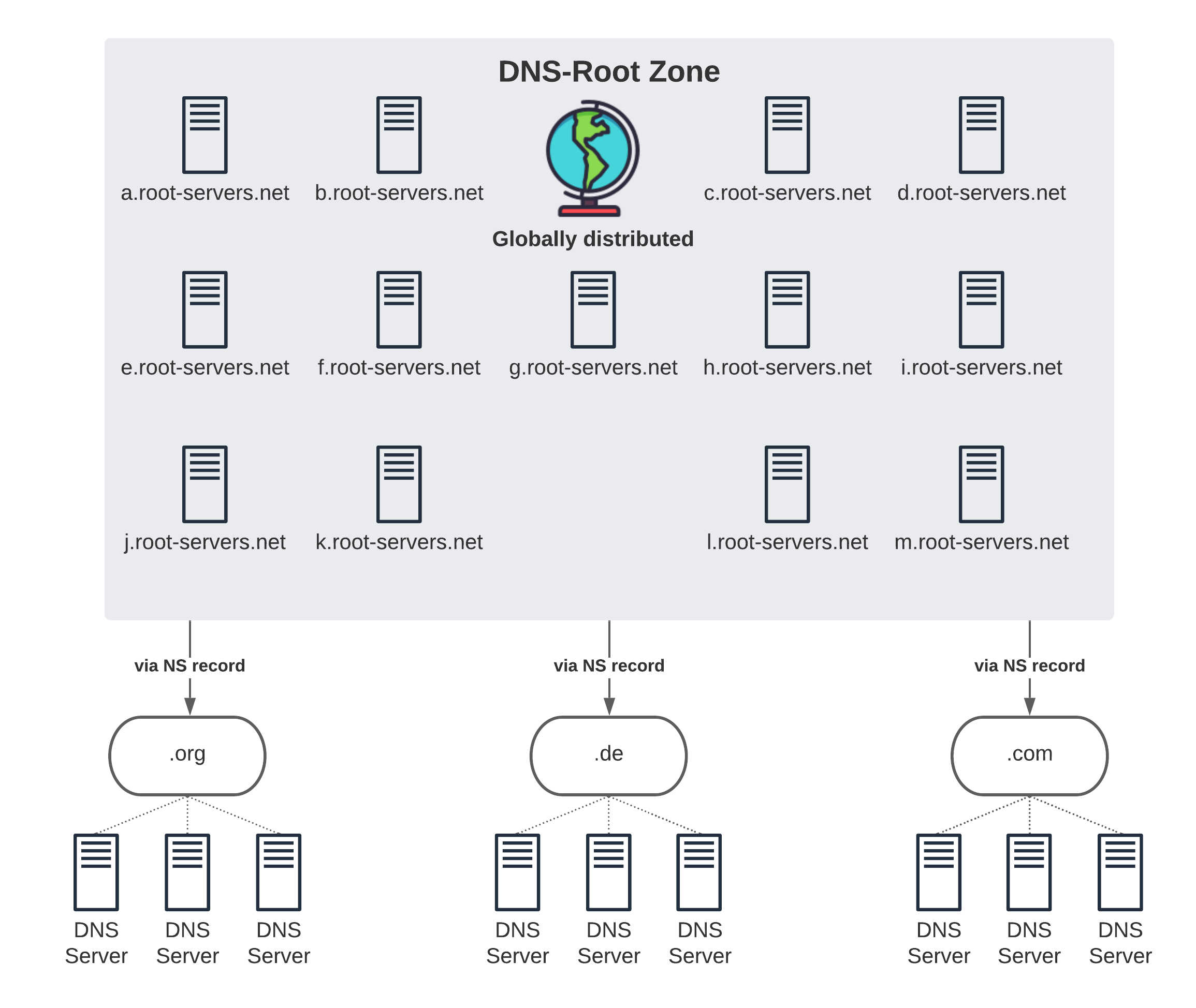 Root Zone