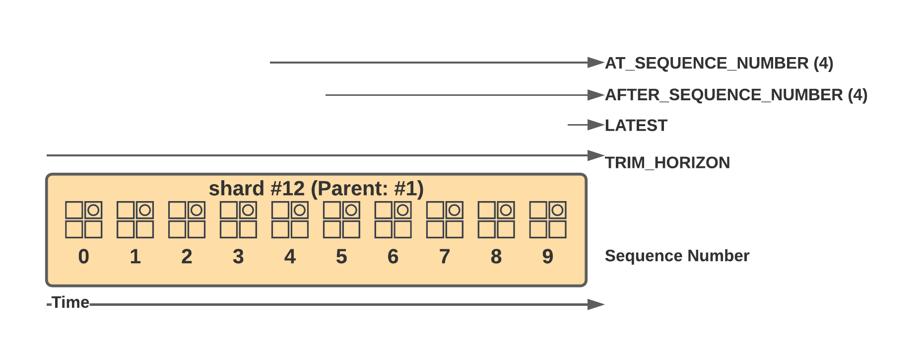 Shard Iterator