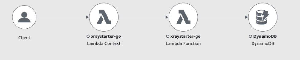 xray-sdk map