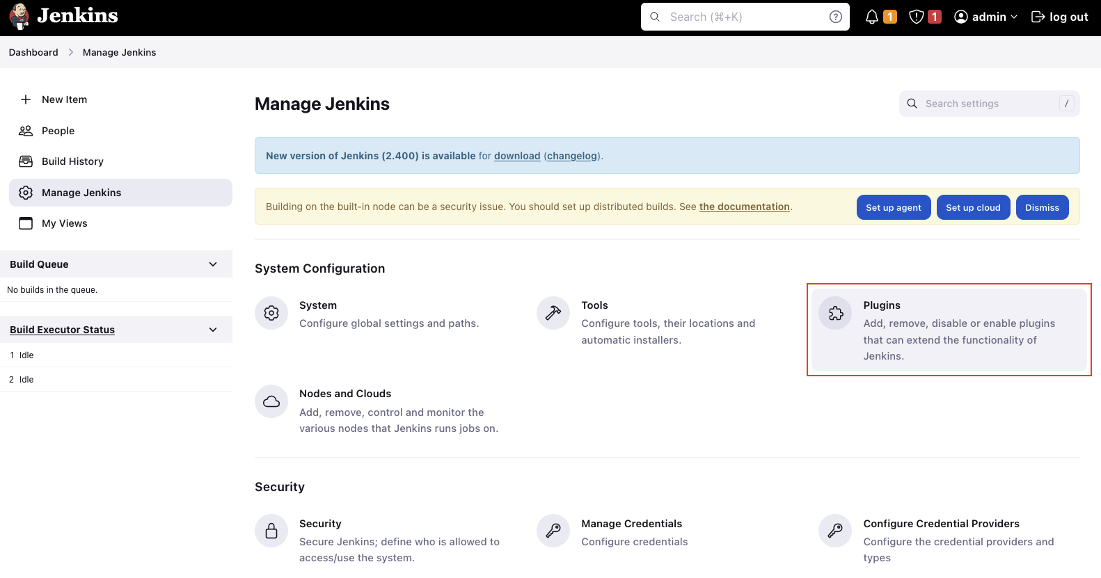 Jenkins Plugin