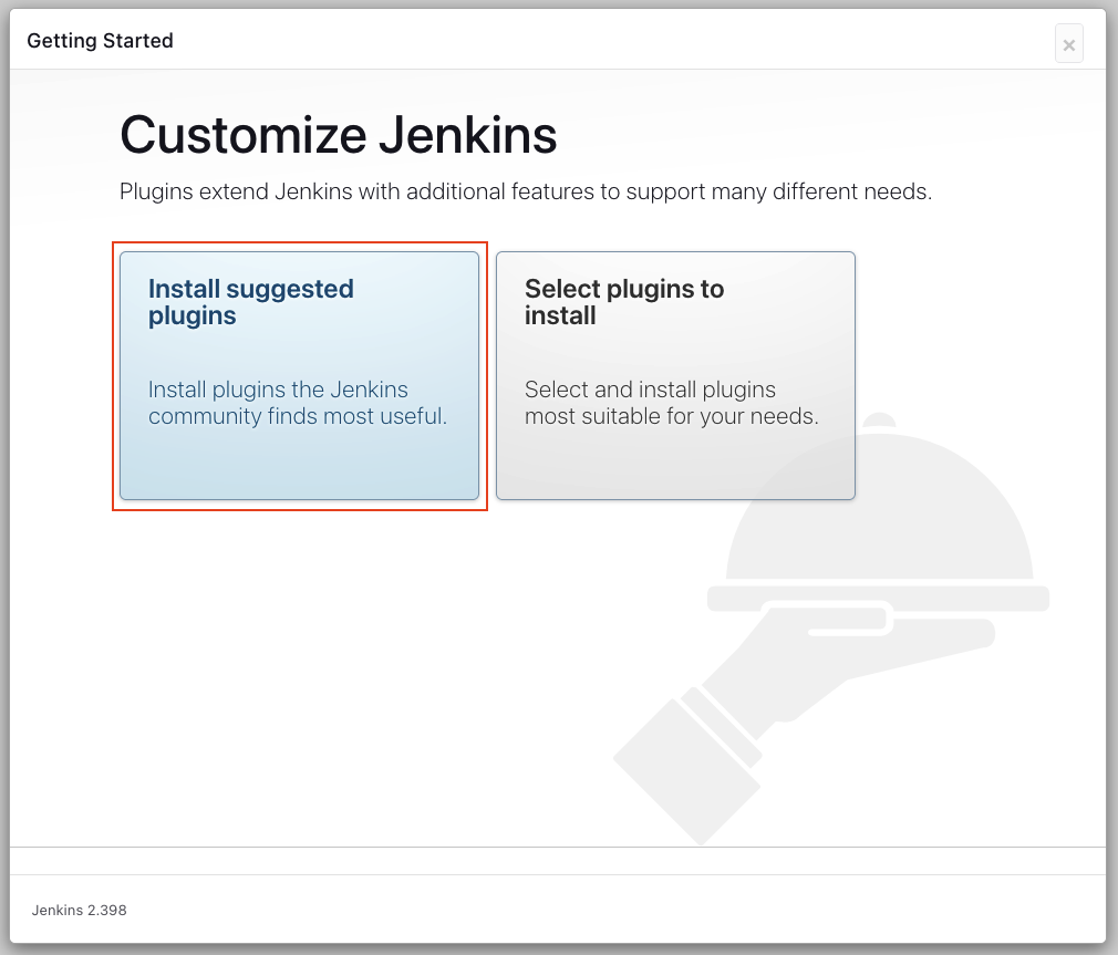 Jenkins Suggested Plugins