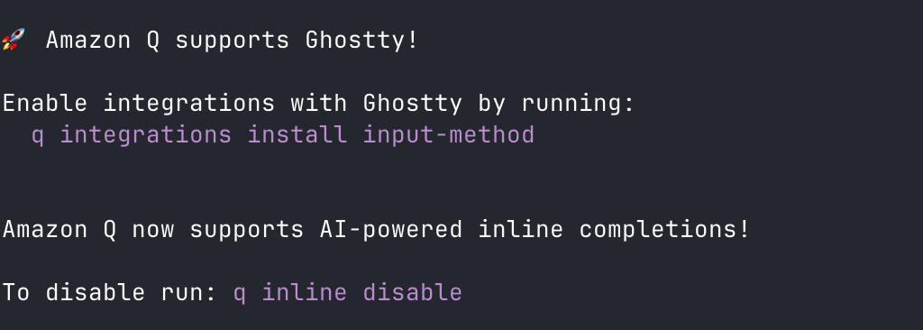 Shell Install