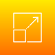 more scalability with GenAi - icon on the subject of scalability