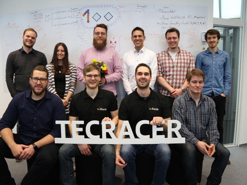 tecRacer office