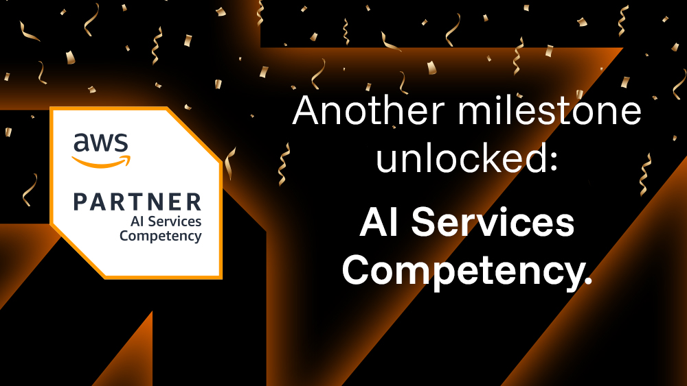AWS AI Services Competency - tecRacer