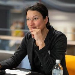 Tina Gäbler, COO tecRacer